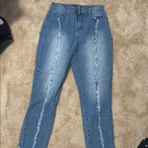 Boohoo Denim Jeans